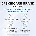 Physiogel Face and Body Lotion, Korean skin care, Provides 72 hrs of Hydration for Dry Sensitive Skin, Fragrance-Free, Non-Comedogenic, Dermatologist-Tested, Ceramide, Squalane. - Image 3