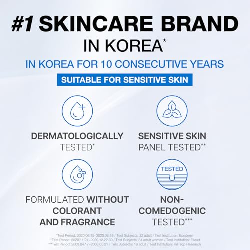Physiogel Face and Body Lotion, Korean skin care, Provides 72 hrs of Hydration for Dry Sensitive Skin, Fragrance-Free, Non-Comedogenic, Dermatologist-Tested, Ceramide, Squalane. - Image 4