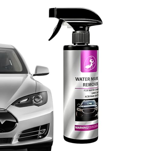 Anti-Taches Véhicule et spray éliminateur pour peinture automobile et vitres de maison