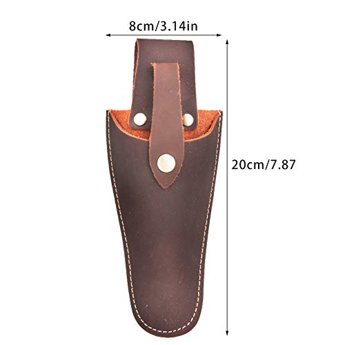 Mig Piler Holder,Knife Belt Holder,Pliers Holster,Garden Tool Belt Pruner Holster,Plier Tool Holder Pouches For Garden Pruning Pliers Shears Scissors,Tools Gifts For Men Dad Husband Boyfriend Him #TOP1