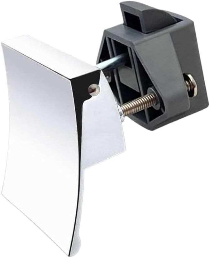 RV Cabinet Lock Easy Installation Cupboard Knob Compatible with Office Boat Camper