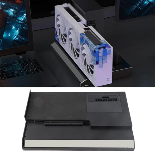 Estación Dock Externa GPU USB4.0 32Gbps PCIe3.0X4 Wisoqu miniatura 6