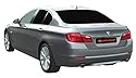 Solarplexius Auto-Sonnenschutz Scheiben-Tönung passgenau für BMW 5 F10 Bj. 10-16 Keine Folie Komplettsatz