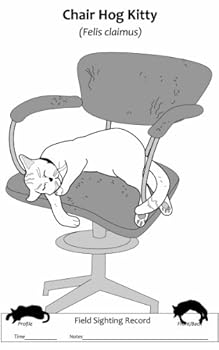 Paperback Kitty Cat Positions Home & Afield (Printed Edition Book