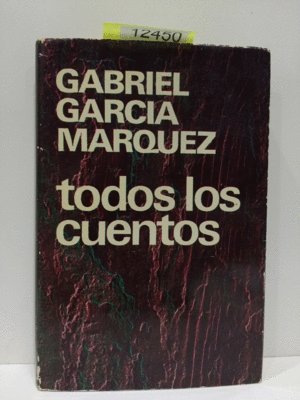 Todos los Cuentos B00CPRT23M Book Cover