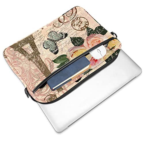 Maletín protector para tablet de 14.5 pulgadas contra golpes con correa ajustable 2