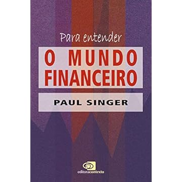 Capa do livro Para entender o mundo financeiro