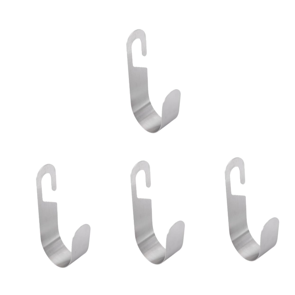 Support de tuyau de jardin Mipcase lot de 4 pièces pour rangement et stockage au garage