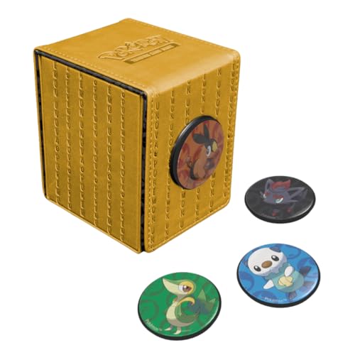 Ultra Pro Pokemon Alcove Click Deck Box - Unova