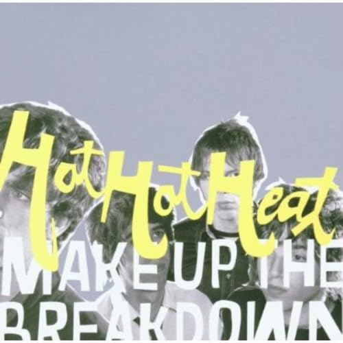 Make Up Breakdown [Audio CD]