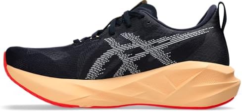 5 Most Cushioned Neutral Running Shoes ASICS Men's NOVABLAST 5 Running Shoes