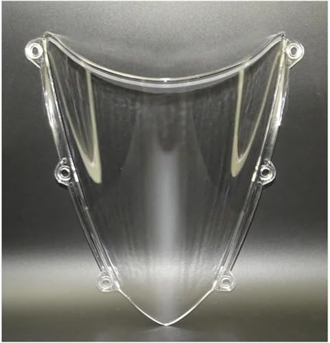 Pare-brise moto CBR600RR transparent contre la fatigue du vent