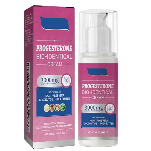 Weibliche Wechseljahre Creme 100ml - Balance-Unterstützung für den Körper zur Regulierung der Stimmung und Förderung des Schlafs Sanfte hormonelle Pflege in der Menopause
