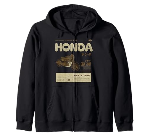 Honda Sweat à Capuche