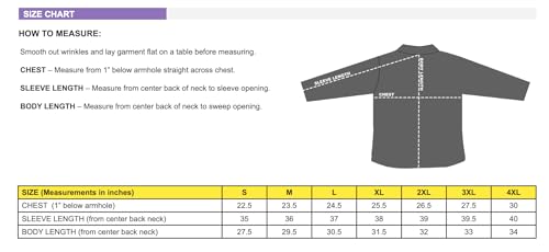 AFC Men's Frontiersman 7450 Panda Fleece Jacket Performance Coat3