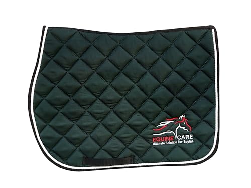 Equine Care English Saddle Pad