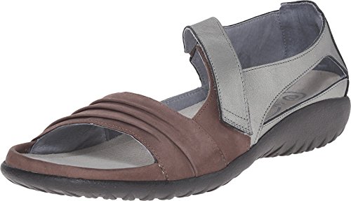 Image of NAOT Footwear Papaki Women's Sandal with Cork Footbed and Arch Support Sandal With Removable Footbed - Comfort and Support - - Slip Resistant Lightweight and Perfect for Travel - Medium Fit