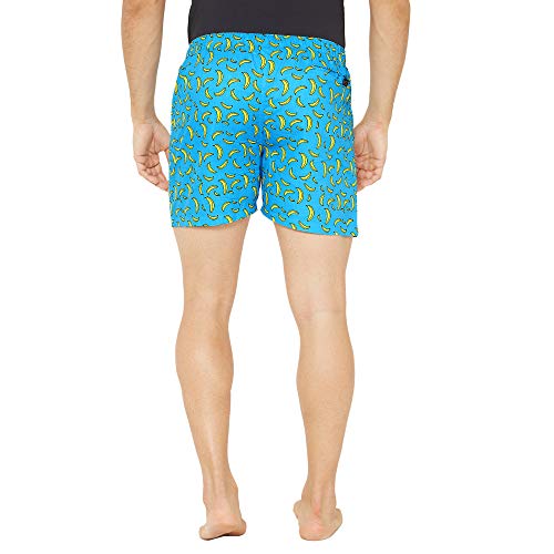 Image of XYXX Men's Remix Regular Fit Cotton Printed Boxer with Dual Pocket & No Marks Waistband (Pack of 2)