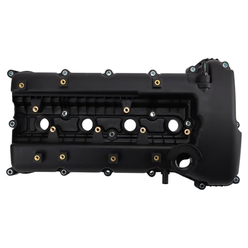 Image of TRQ Valve Cover Compatible with 2010-2012 Hyundai Genesis Coupe