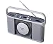 Produktbild Roadstar CDR-380CD Stereo-Boombox (CD, digitaler Anzeige)