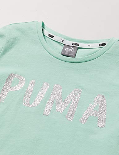 Image of Puma Girl's Regular Fit T-Shirt
