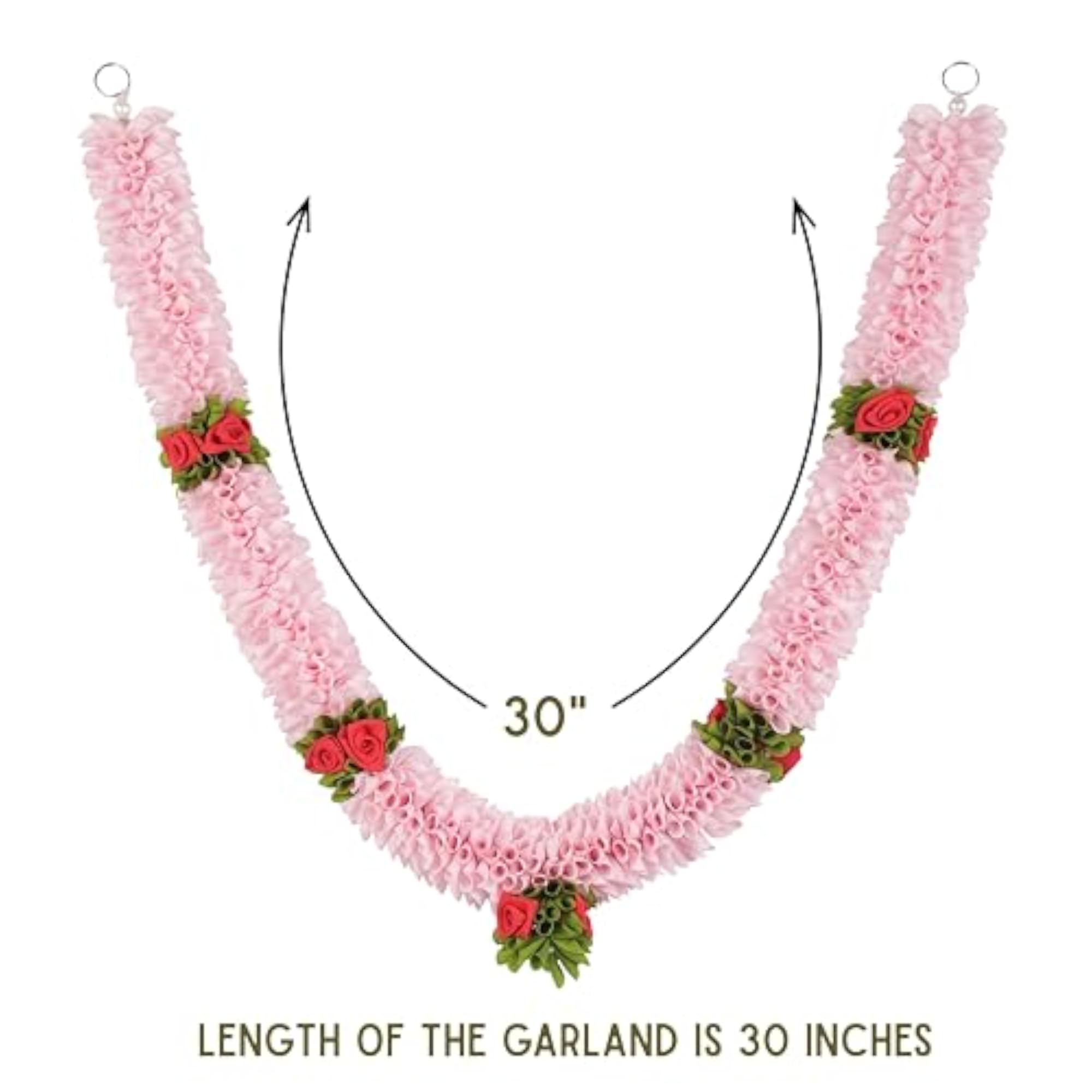Artificial Flower Garland for Home Decoration