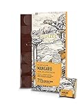 Cluizel Tablet Mangaro Dark Chocolate 71%, 70G