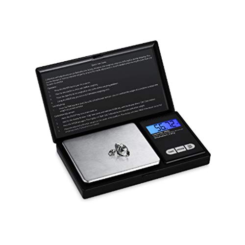 300g x 0.01g LCD Digital Pocket Scale Jewelry Gold Gram Precision Weight Scale,Food Scale,Kitchen Scale