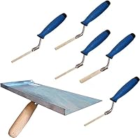 Ziegelkelle und Fingerspachtel-Set, Fugenspalten, Reparaturwerkzeuge für Heimwerker