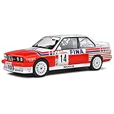 1993 1:18 BMW E30 M3 WHITE #14 DUEZ BELGIUM PROCAR 1993