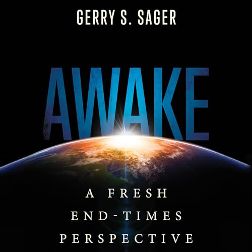 Awake by Gerry Sager episode artwork