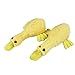 POPETPOP 2pcs Cane Masticare Giocattolo Morbido Peluche Anatra a Forma di Squeaky Suono cigolio Giocattolo Peluche Pet Puppy Giocattoli Morbidi Animali morso Masticare Cucciolo Giocattolo per Cani