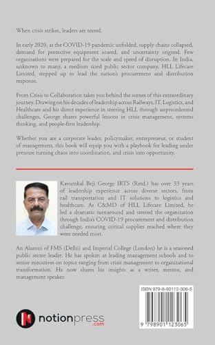 Image of From Crisis to Collaboration: Leadership Lessons From HLL's COVID-19 Procurement & Distribution Challenge