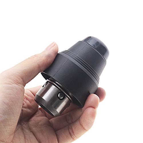 Mandrin interchangeable SDS Plus compatible Bosch GBH 2-28 DFV noir - 8
