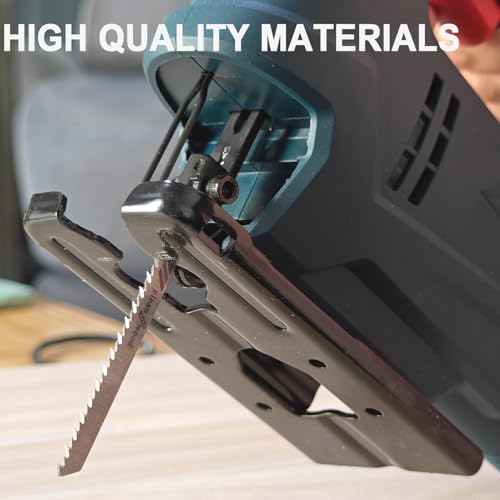 Craluuur 30PCS Multi-Material Jigsaw Blades