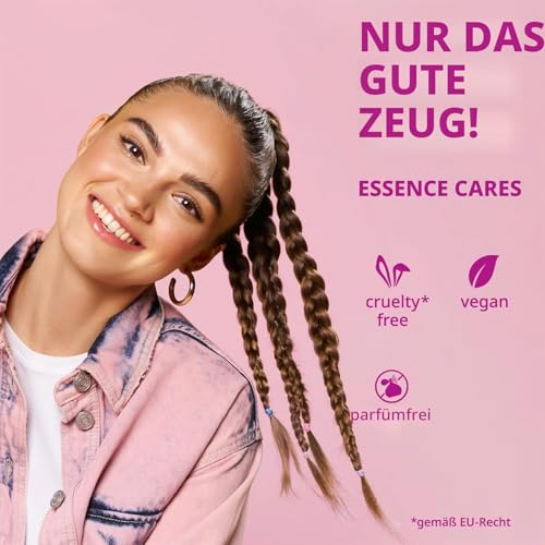 essence kajal pencil Kajalstift 01 black vegan langanhaltend pflegeleicht