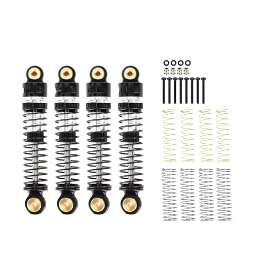 RC�_���p�[���f�� For FMS For FCX24 For FCX18 1/18 1/24 47mm�t�����g���A�V���b�N�A�u�\�[�o�[�V���[�Y�A�b�v�O���[�h�p�[�c(Silver)