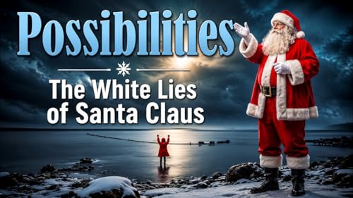 🎅 Possibilities | The White Lies of Santa &mdash; How Childhood Shapes Trust & Belief