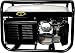 GENERADOR ELECTRICO GASOLINA 2800W POTENCIA 1 ENCHUFE MONOFASICO CORRIENTE 220V 9,5CV GARANTIA