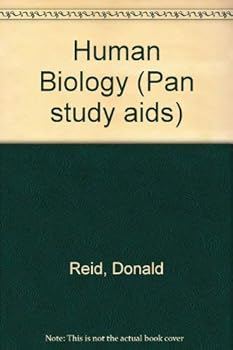 Paperback Human Biology (Pan study aids) Book