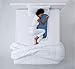 Cool Care Technologies Cooling Pad for Bed - Pressure Activated Gel Provides Instant Relief - Ideal for Fevers, Hot Flashes, Night Sweats
