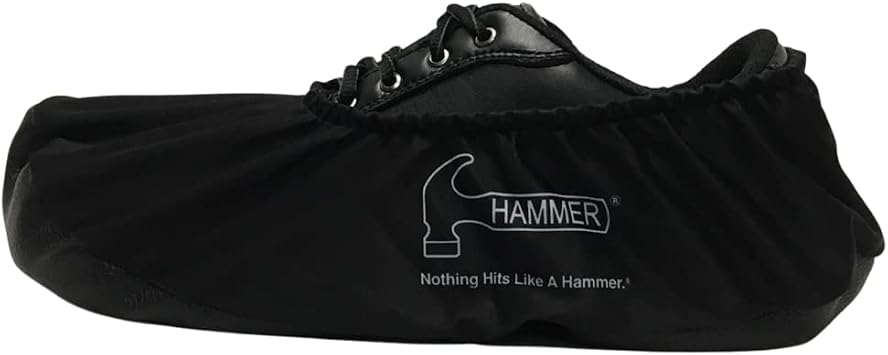 Hammer Shoe Cover & Zippered Storage Bag Combo