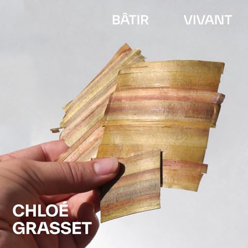 #47 - Chlo&eacute; GRASSET - Marqueterie de Pissenlits