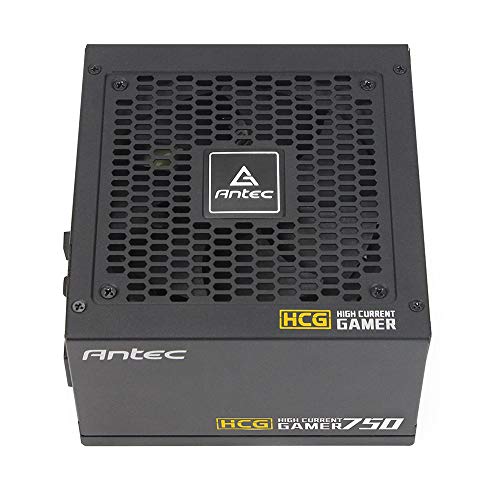 Build My PC, PC Builder, Antec HCG750 Gold