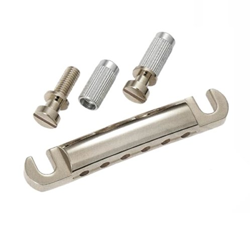 Gotoh Height Adjustable Tailpiece Nickel