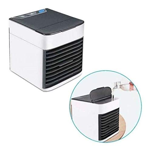 Mini Refrigerador Ar Condicionado Purifica 3 Velocidades