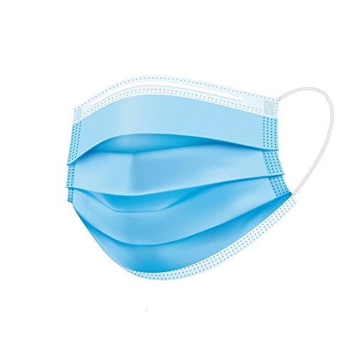 ENERGY FUSION 50x Masques chirurgicaux Type IIR Certifié CE couleurs, masques approuvés, 3 couches Cover