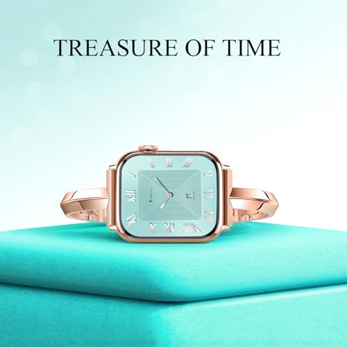 Image of Missair Thin Band Compatible with Apple Watch 38mm 40mm 41mm 42mm 44mm 45mm 46mm 49mm for Women, Slim Bracelet Designer Dressy Stainless Steel Metal Strap for iWatch Series 11 10 9 8 7 6 5 4 SE Ultra