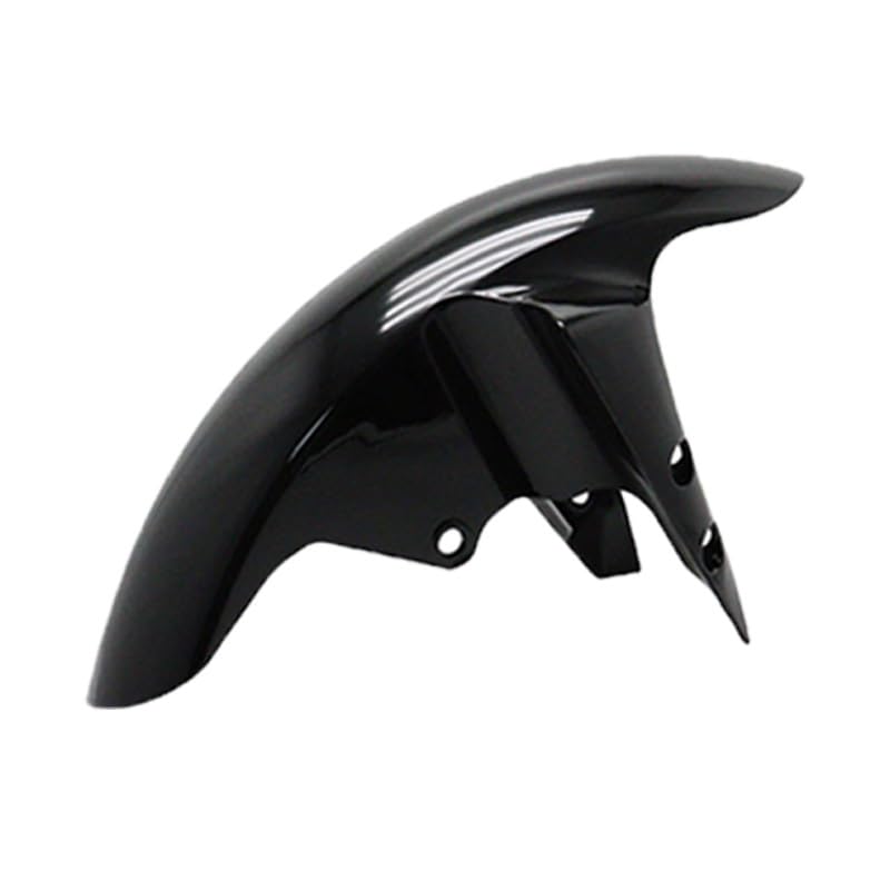 Garde-boue moto avant anti-poussière Yamaha YZF R1 FZ1 FZ8 noir