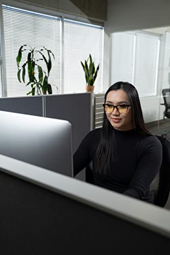 Image of GUNNAR - Gaming and Computer Glasses - Blue Light Blocking, UV Protection - Berkeley